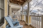 Sunset Island 10 Beach Side Drive Balcony